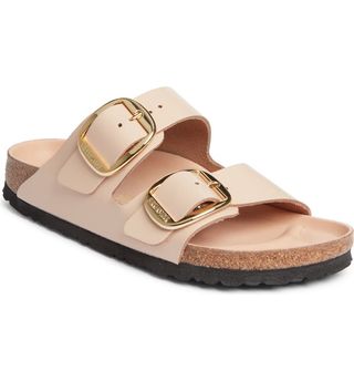 Arizona Big Buckle Slide Sandal