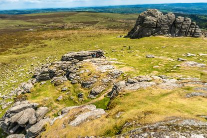 Dartmoor National Park