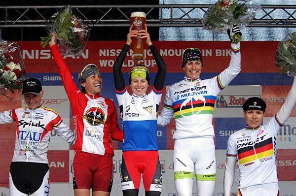 Third place in Offenburg.