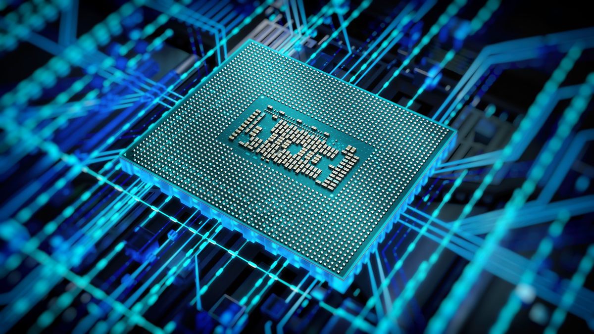 Intel Alder Lake HX CPU