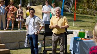 Home and Away spoilers, Justin Morgan, John Palmer