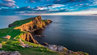 Photo of the Isle of Skye, Scotland