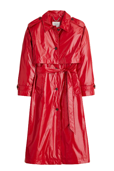 jcrew, Rain-Or-Shine Trench