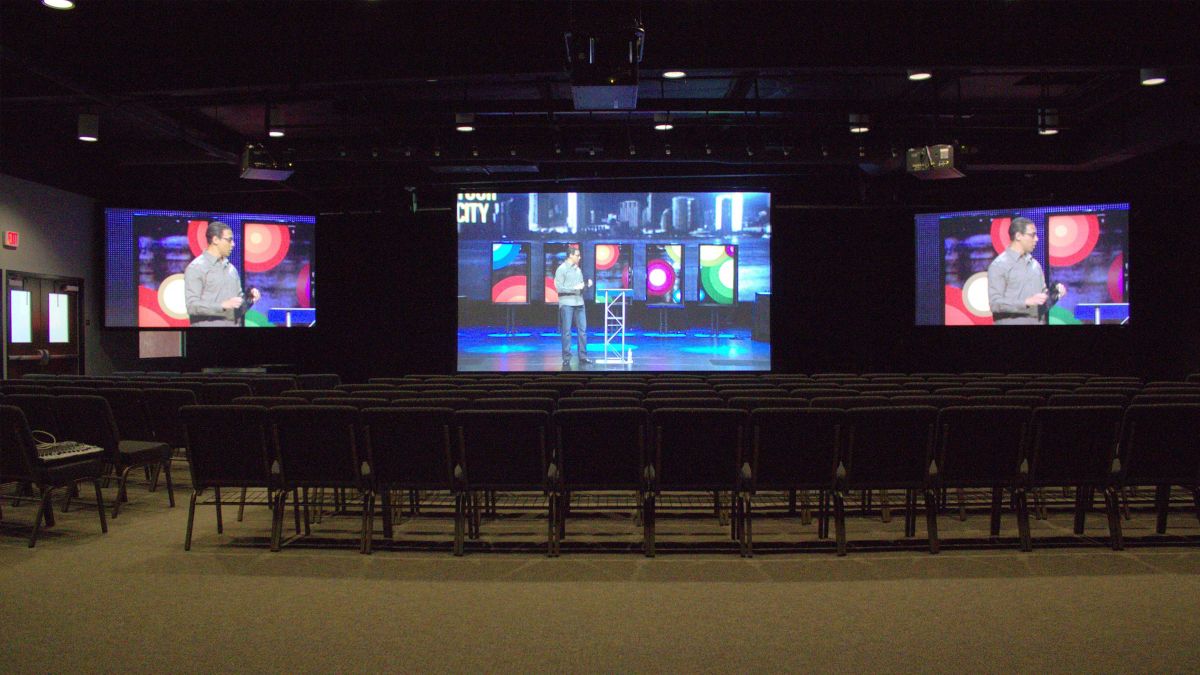 The Rock Church - Point Loma Campus — Clark