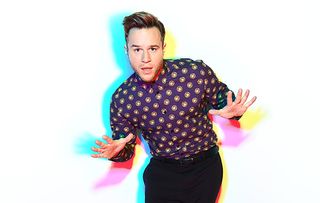 Olly Murs The Voice UK 2019