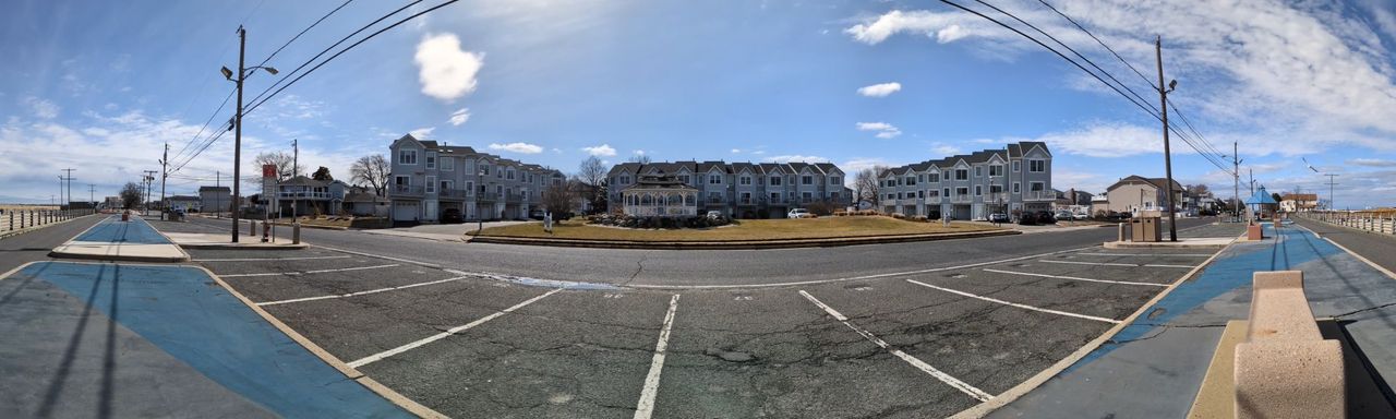 Google Pixel 8a panorama sample.