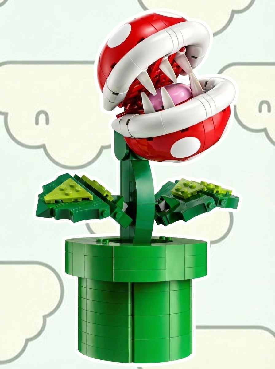 Piranha Plant
