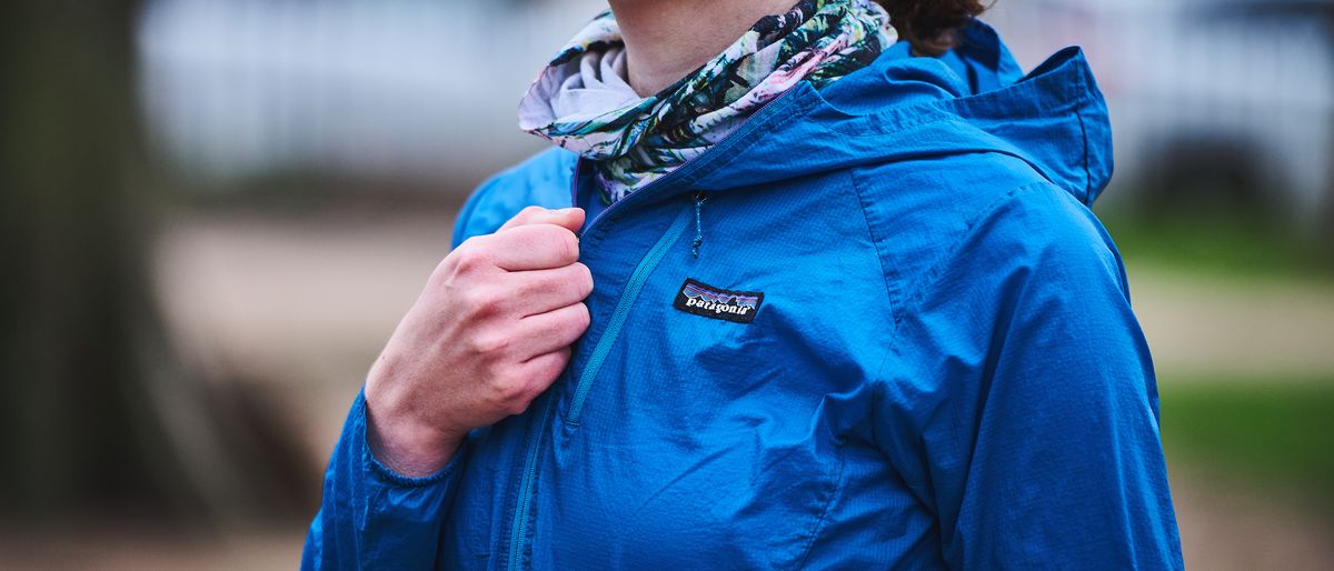 Patagonia Houdini Jacket review: an amazingly warm windbreaker that ...