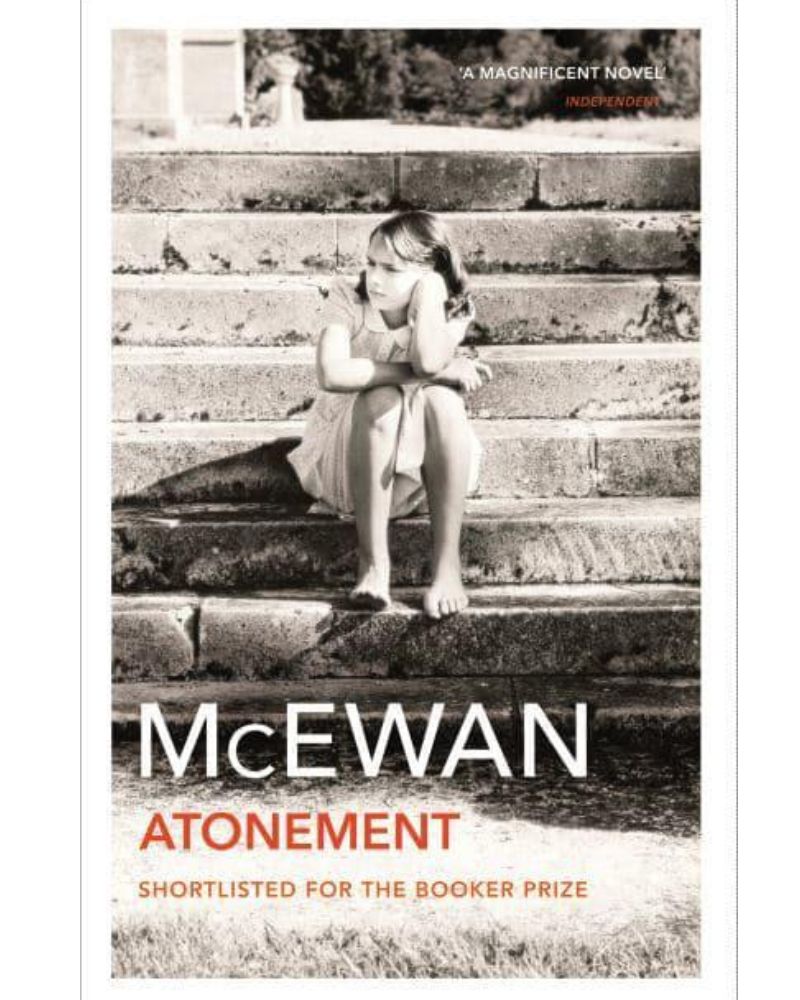 Cover of Atonement by Ian McEwan