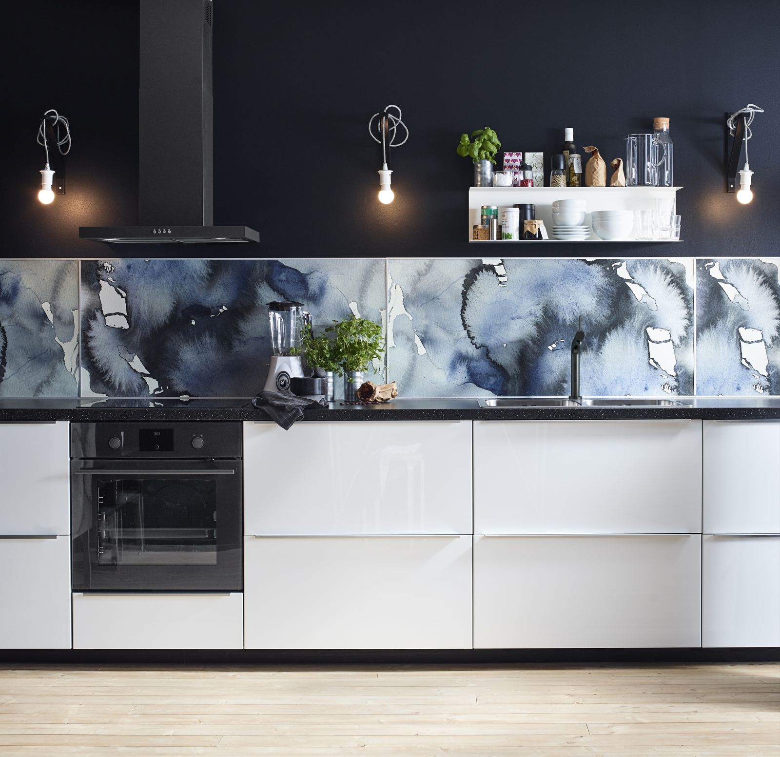 27 kitchen backsplash ideas for a quick colorful update | Real Homes