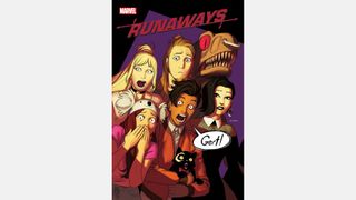 Marvel Comics July 2021 solicitations