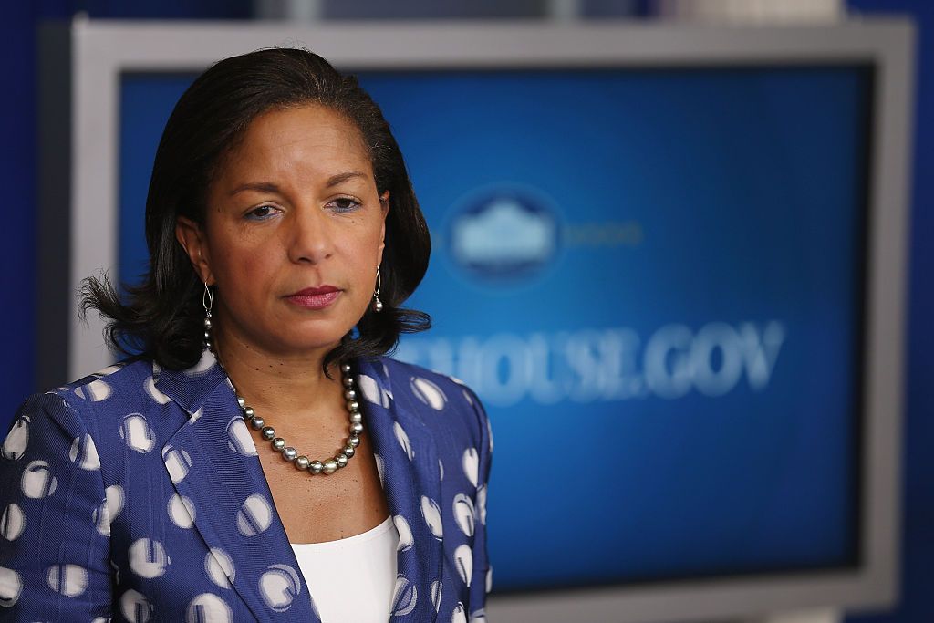 Susan Rice.