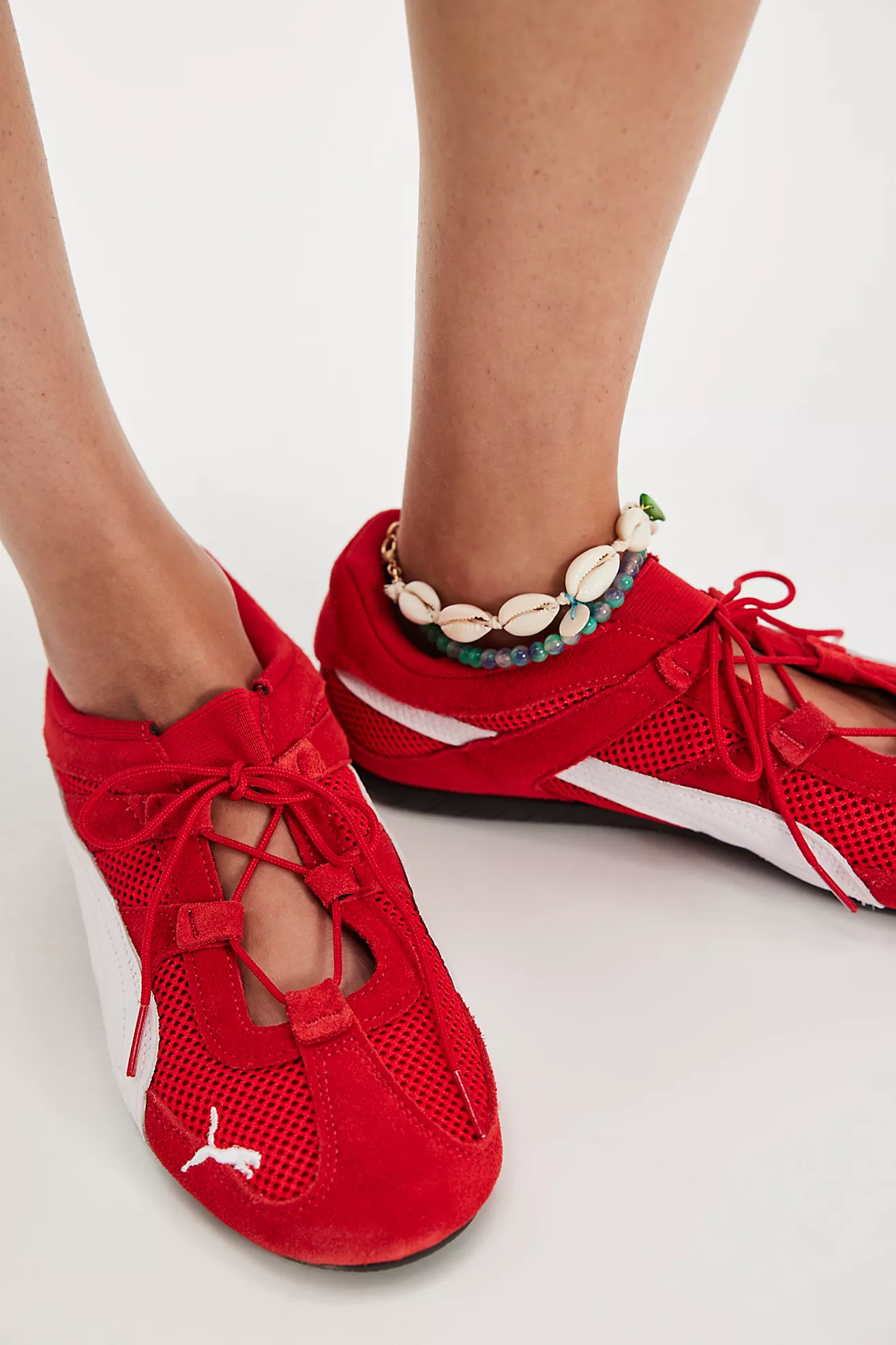 PUMA Speedcat Go Ballet Sneakers
