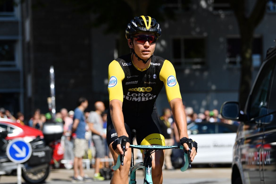 Antwan Tolhoek (LottoNl-Jumbo)