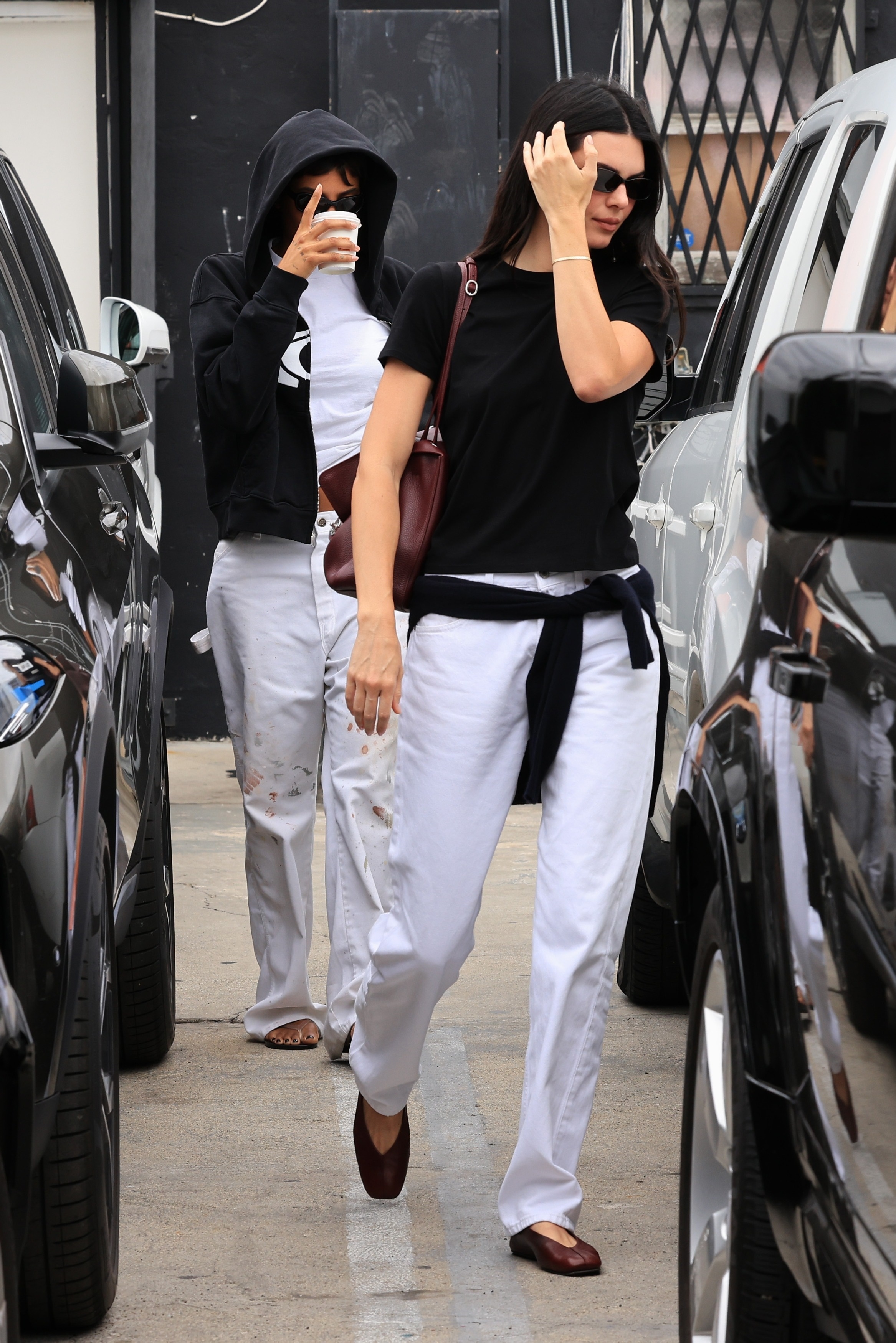 Kendall Jenner outfit