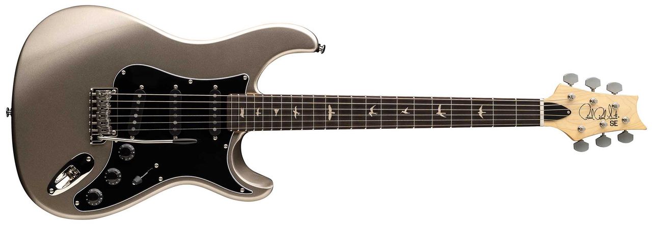 PRS SE Silver Sky Defender