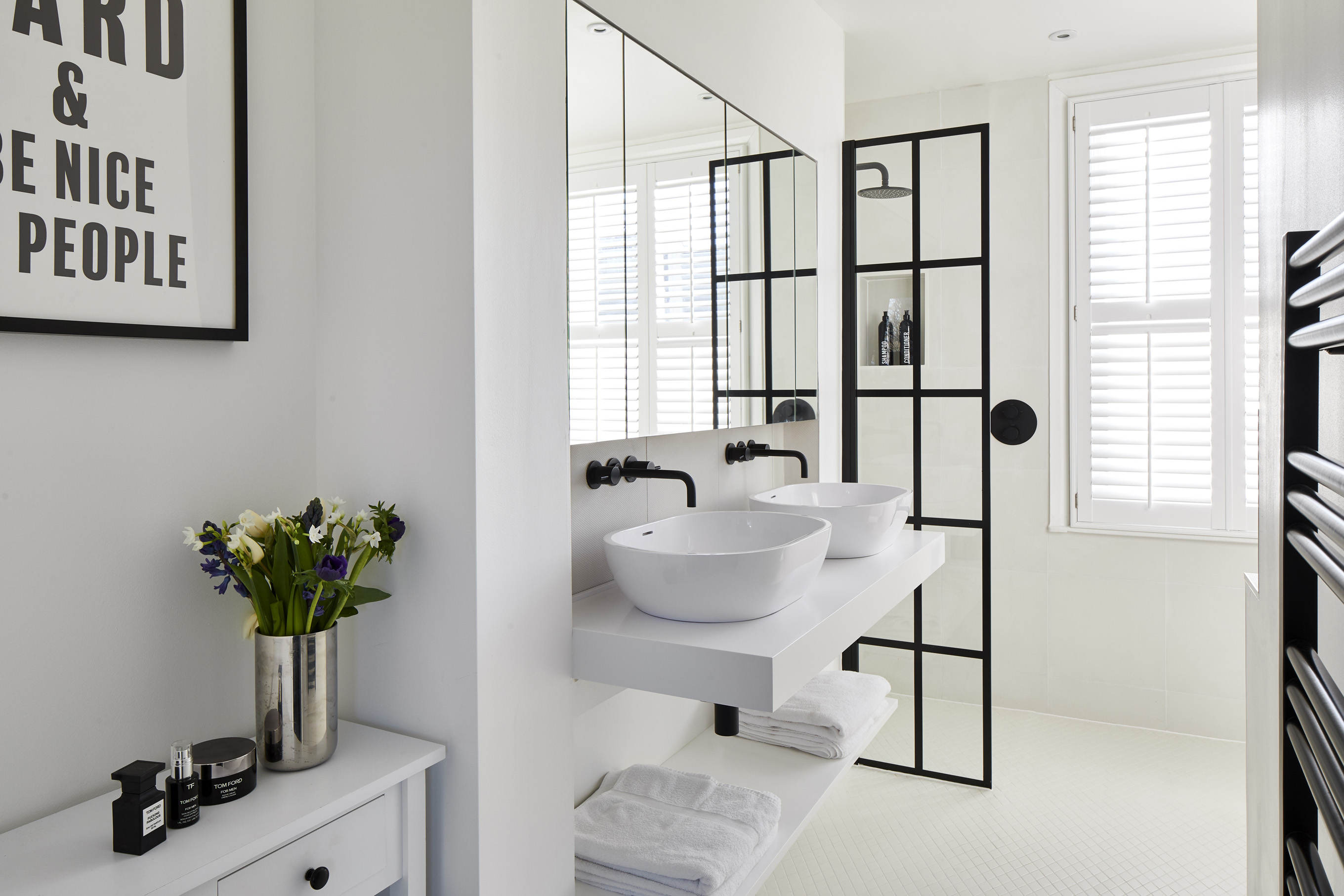 modern bathroom design trends ideas