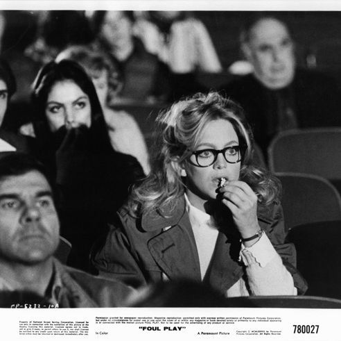 Movie Genres and Weight Gain - Watching TV Weight Gain | Marie Claire