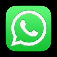 2. A widely used encrypted messaging app: Whatsapp