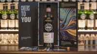 The Scotch Malt Whisky Society membership