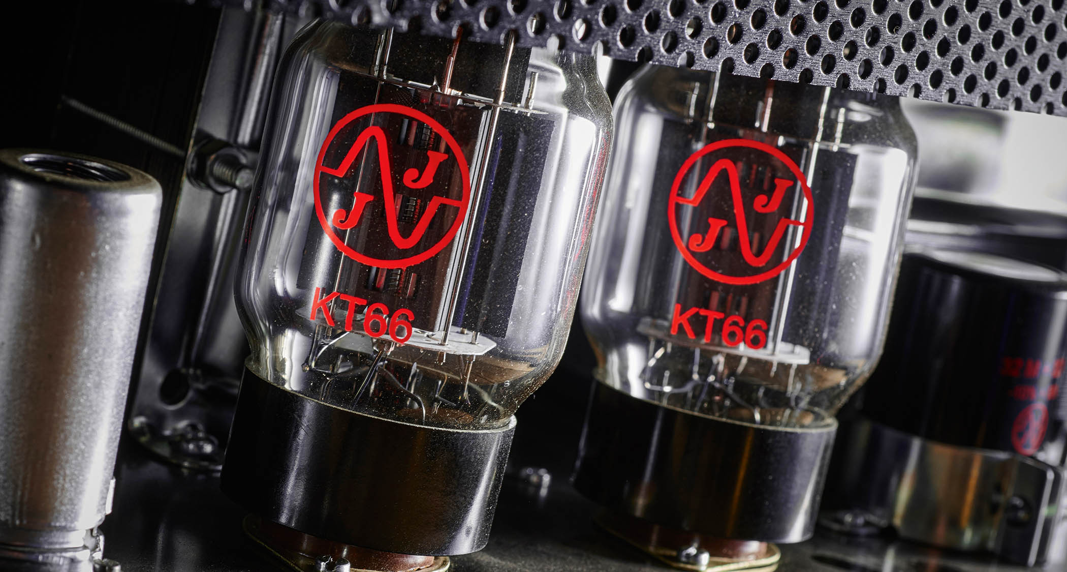 KT66 power tubes