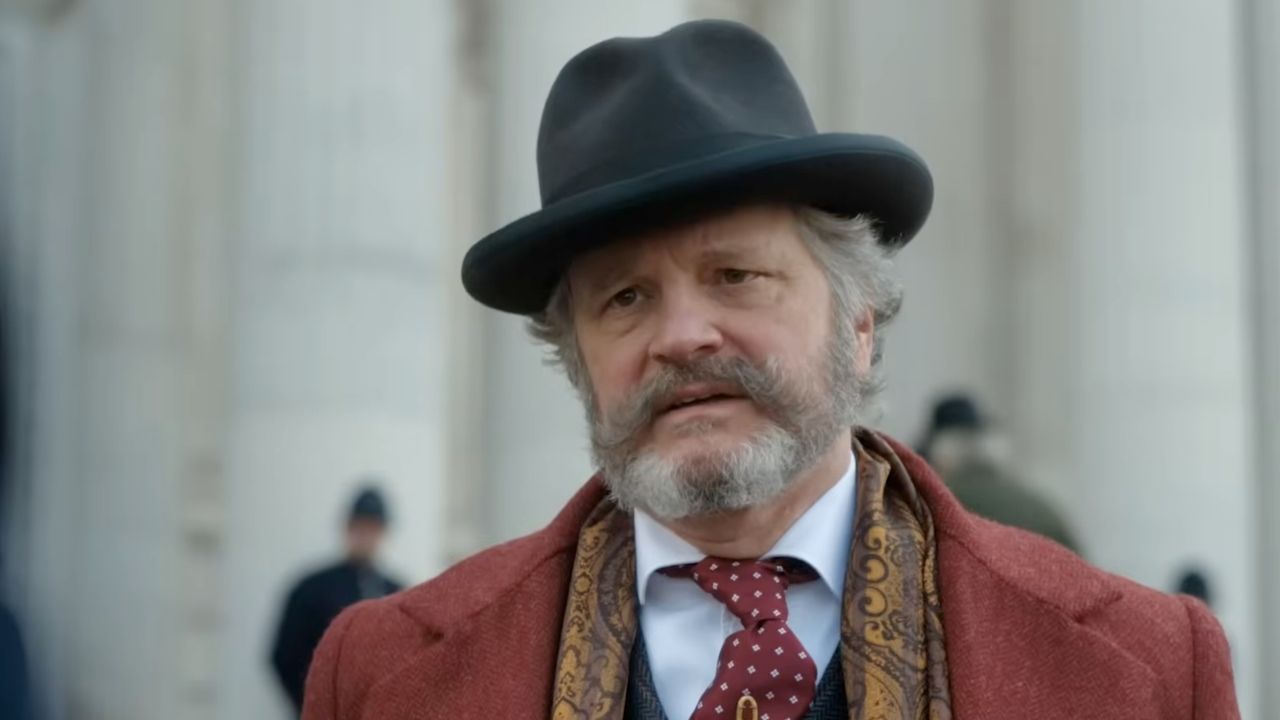 Young Sherlock on Amazon Prime Video