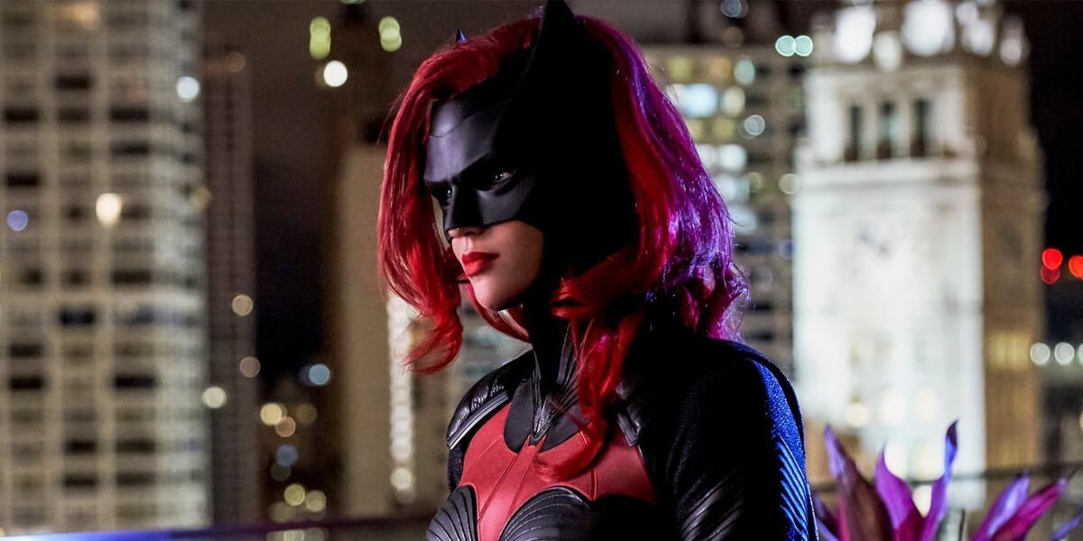 Ruby Rose as Batwoman