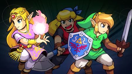 cadence of hyrule tips