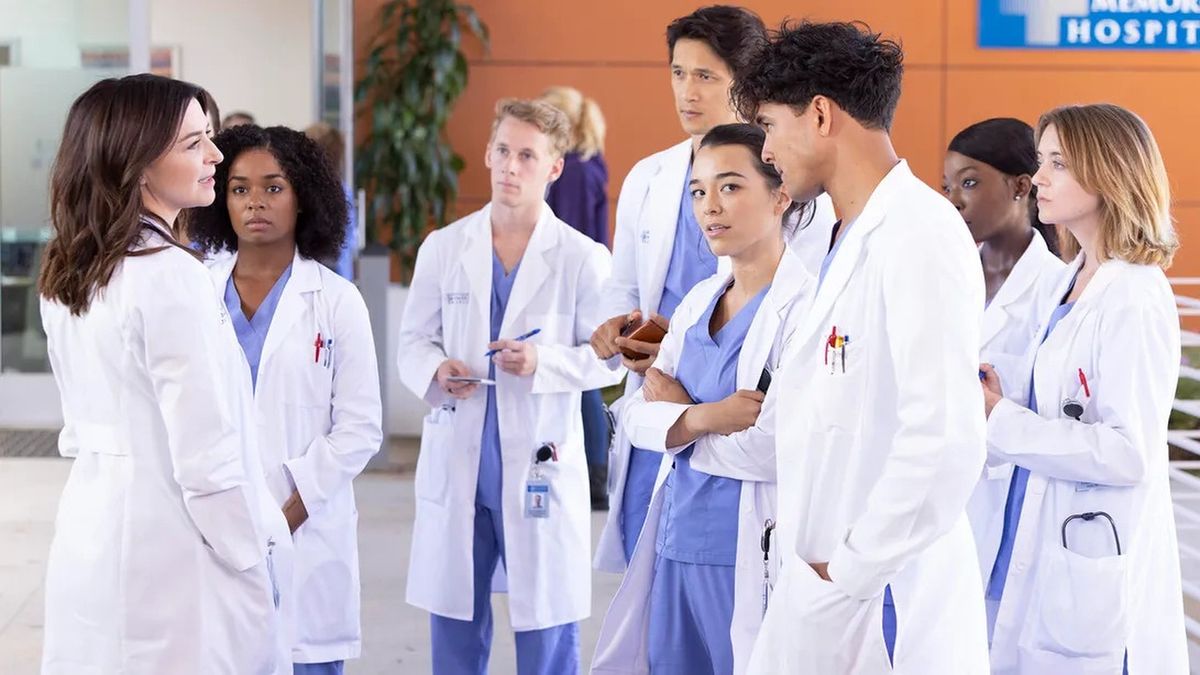 Grey's Anatomy Season 18 Streaming: Watch & Stream Online via Netflix