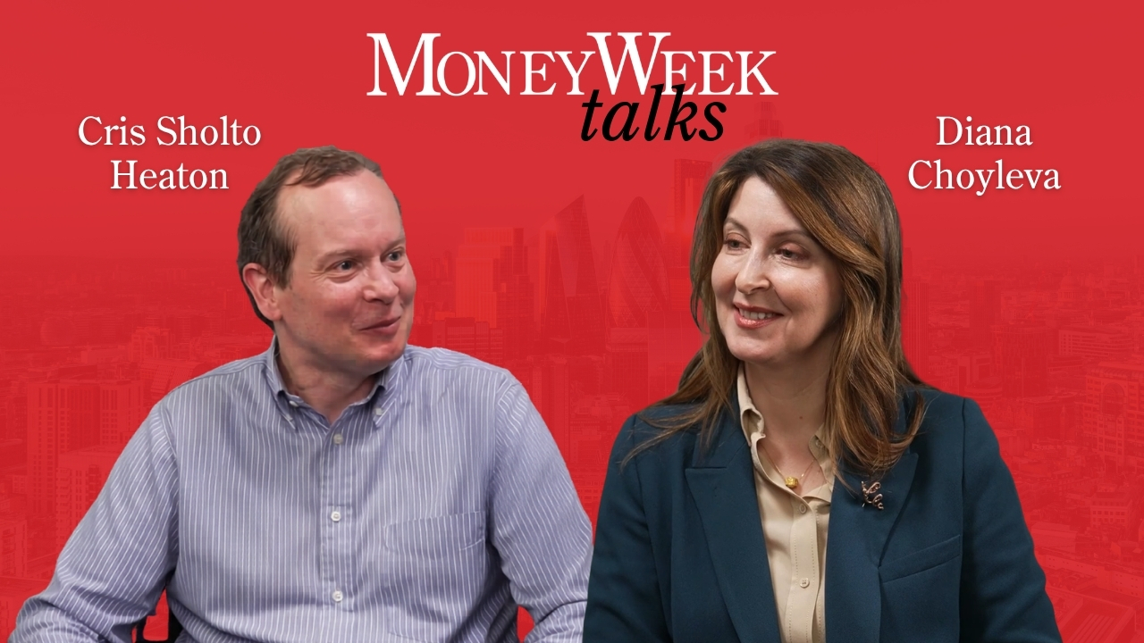 MoneyWeek talks podcast