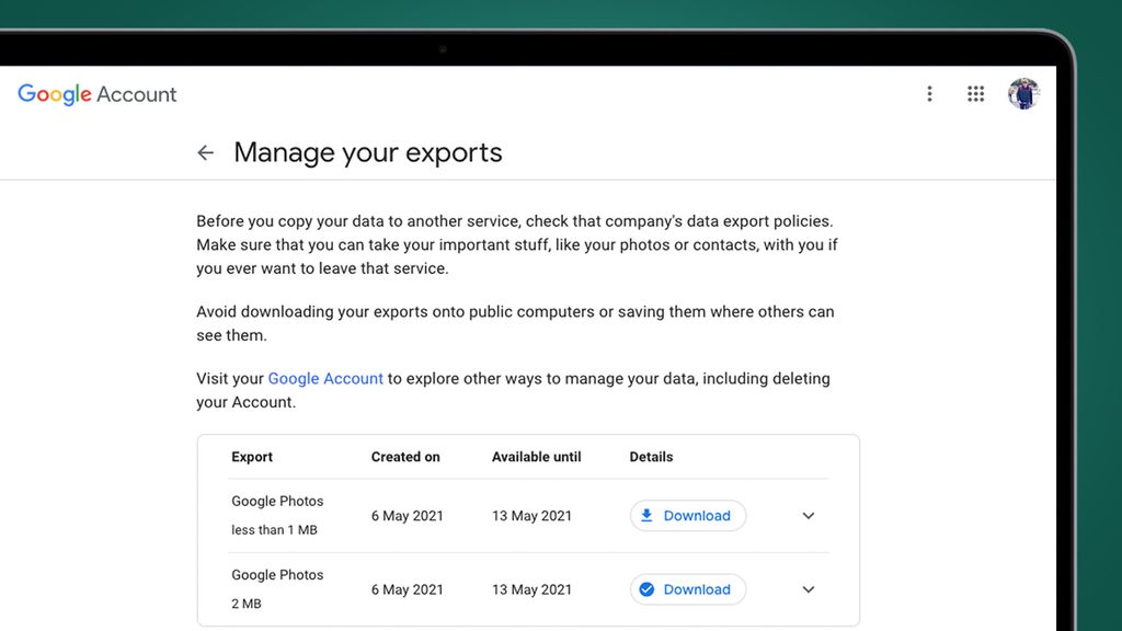 How To Save Your Google Photos To IPhone Or ICloud TechRadar