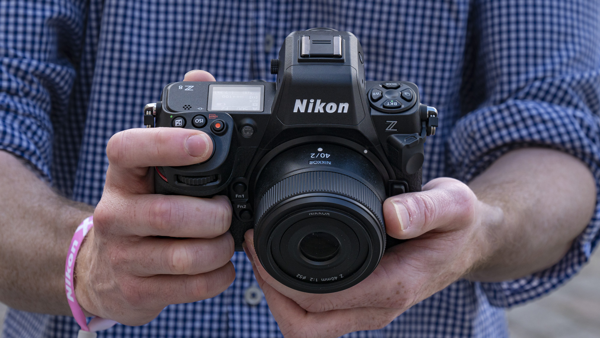 Is the Nikon Z8 the best mirrorless camera yet? 