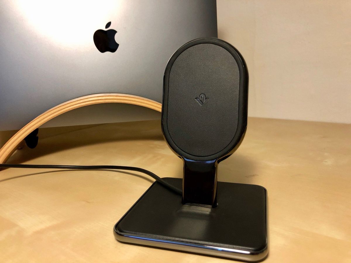 HiRise Wireless Charging Stand