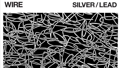 Cover art for Wire - Silver/Lead album