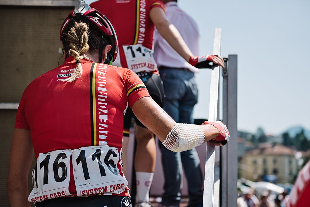 Carlee Taylor (Lotto Soudal Ladies)