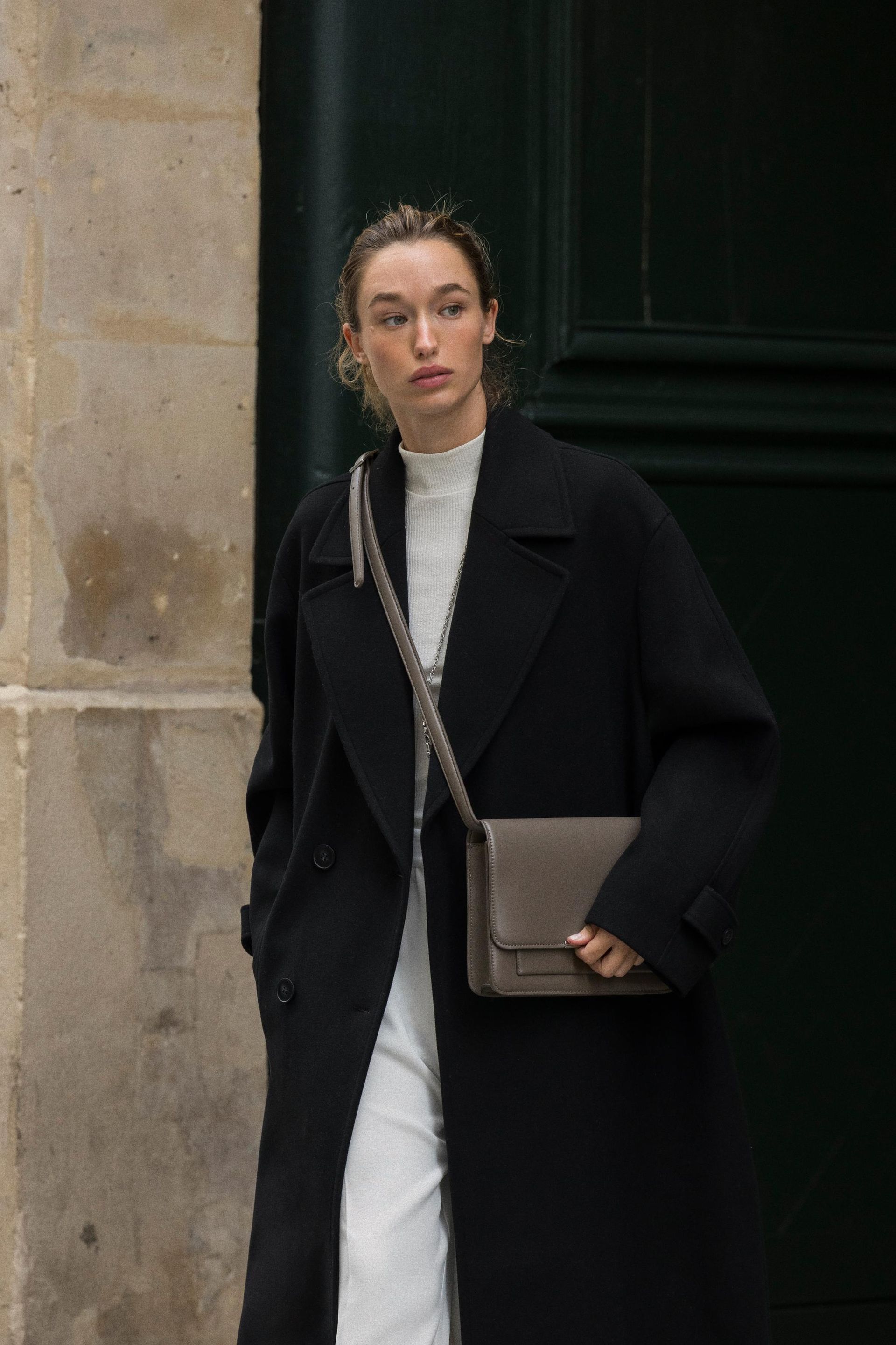 Soft Oversized Coat