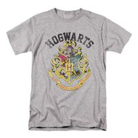 Retro Hogwarts Logo t-shirt (unisex fit) | From $19.99 at Amazon