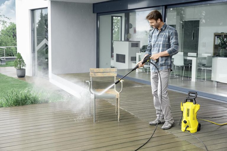 Pressure washer review