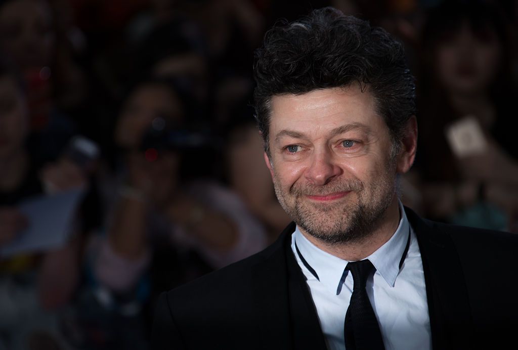 Andy Serkis