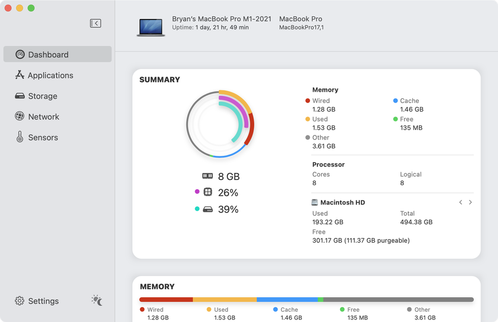 How to check a MacBook's temperature TechRadar