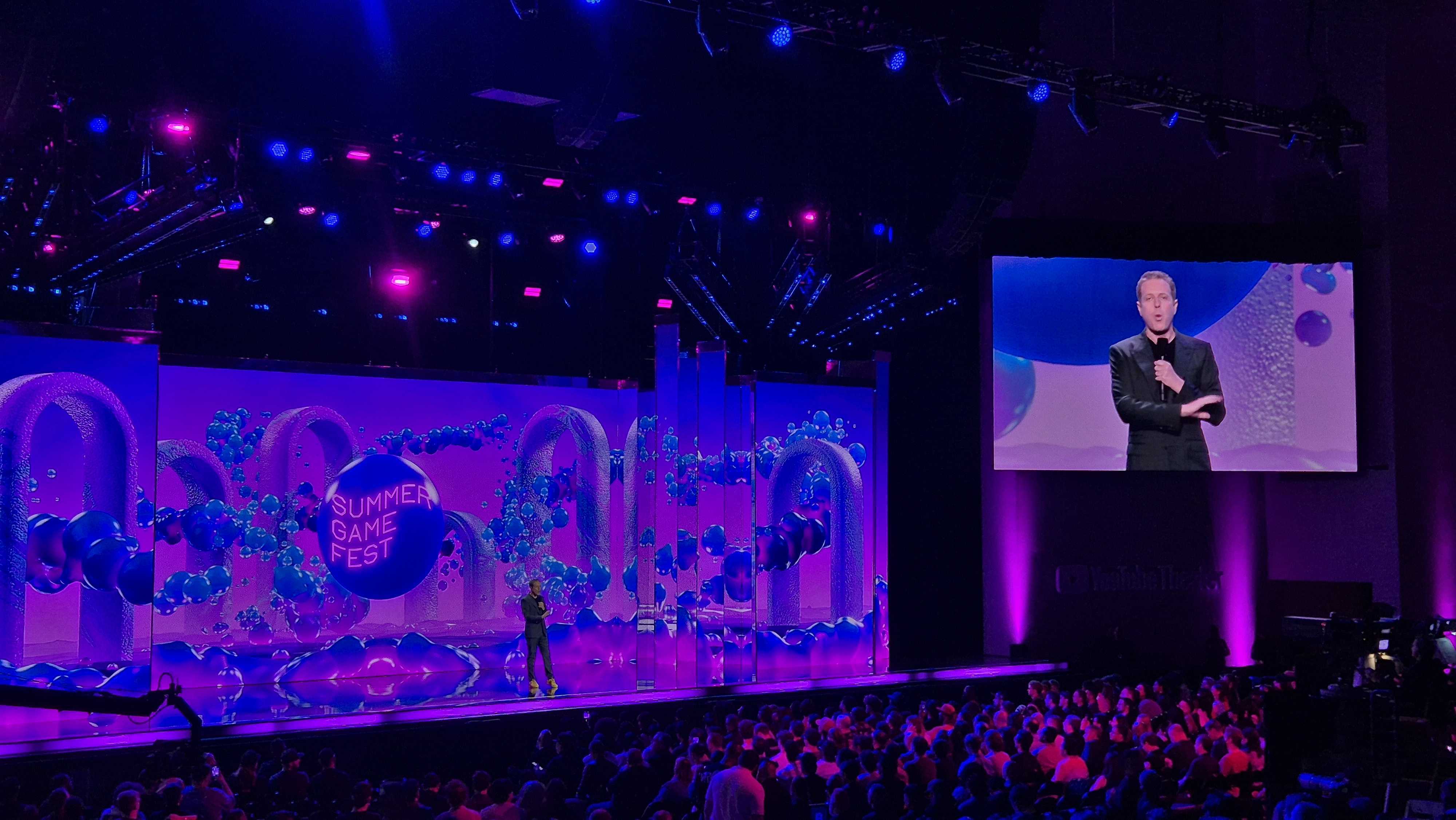 Summer Game Fest 2025.