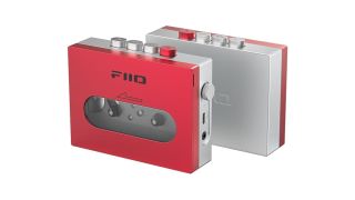 Best cassette players: FiiO CP13