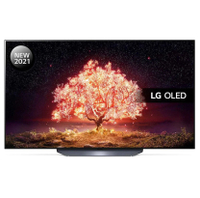 LG B1 55-inch OLED 4K TV:  was £1,299, now £1,099 at John Lewis