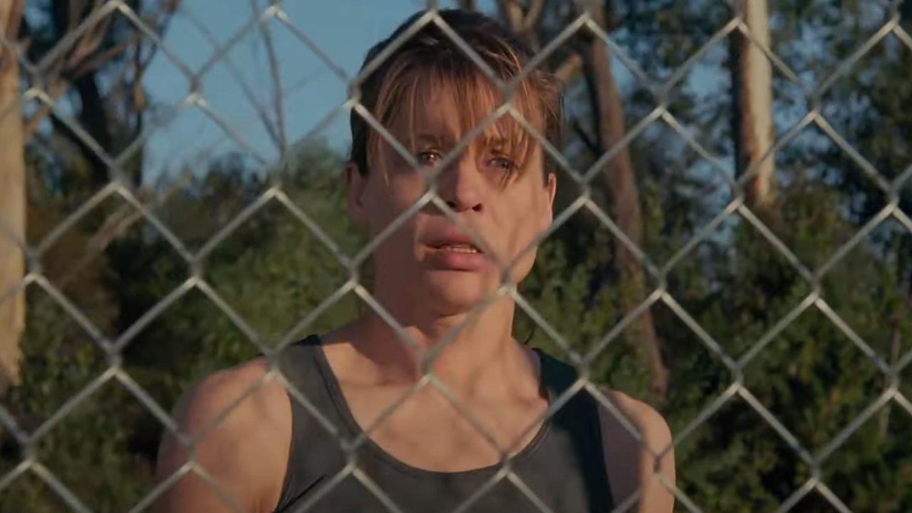 Scene from a crazy dream sequence in Terminator 2: Judgment Day