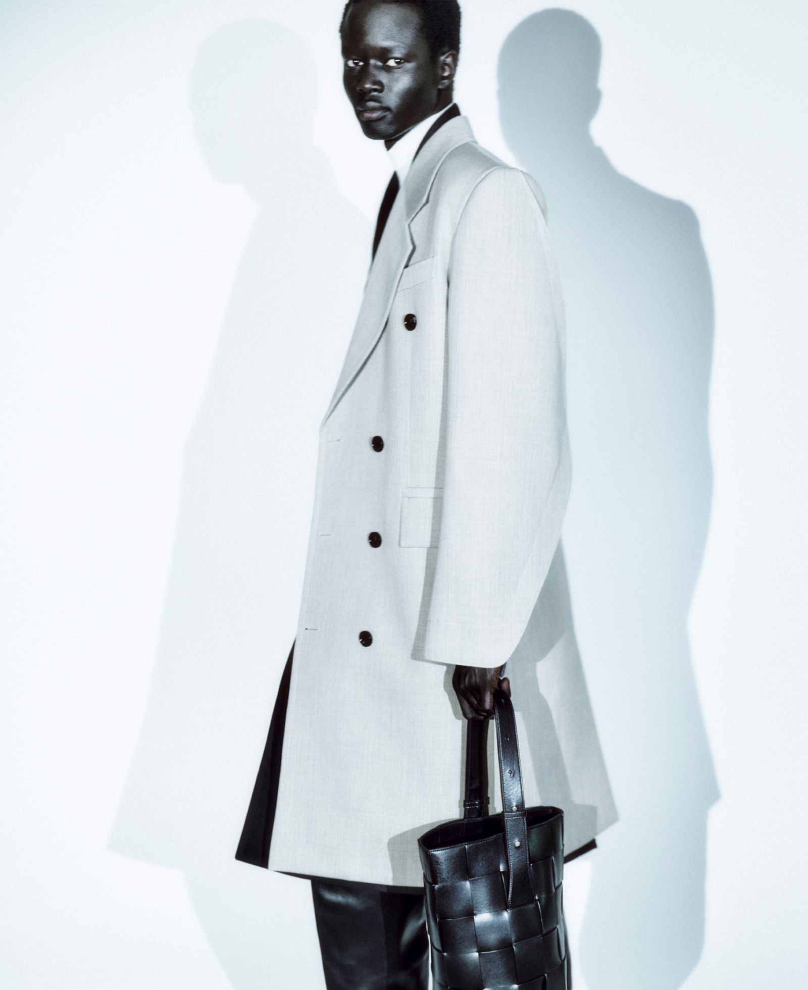 This season, men’s outerwear is defined by bold silhouettes | Wallpaper