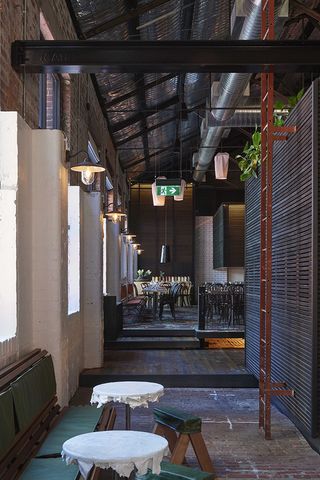 An image of Longsong restaurant in Melbourne