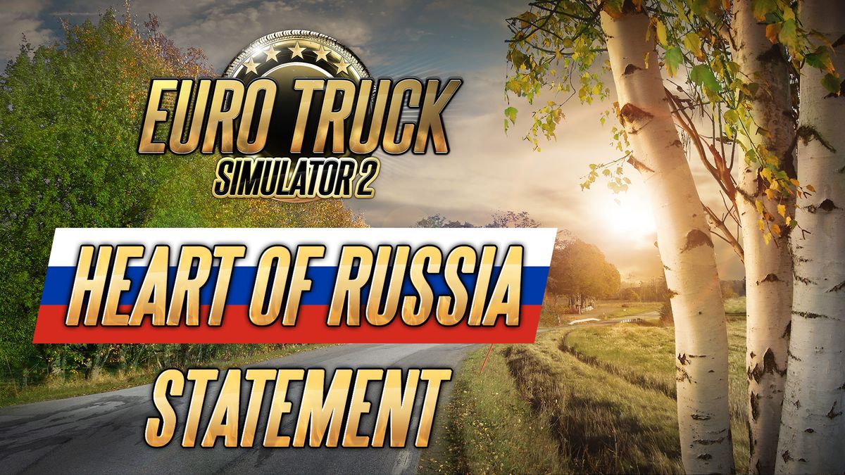 Euro Truck Simulator 2 - Heart of Russia