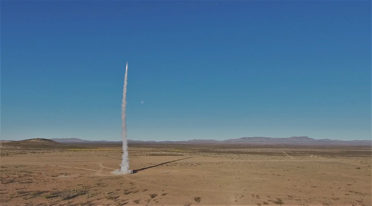 On April 22, University of Southern California announced a group of undergraduates had launched what is likely the first student-designed, student-built rocket to reach space.