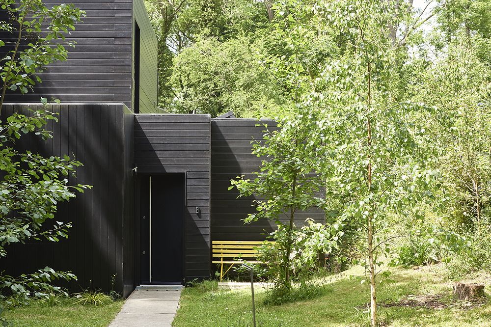 Explore this architect-designed house from Grand Designs – it's for sale