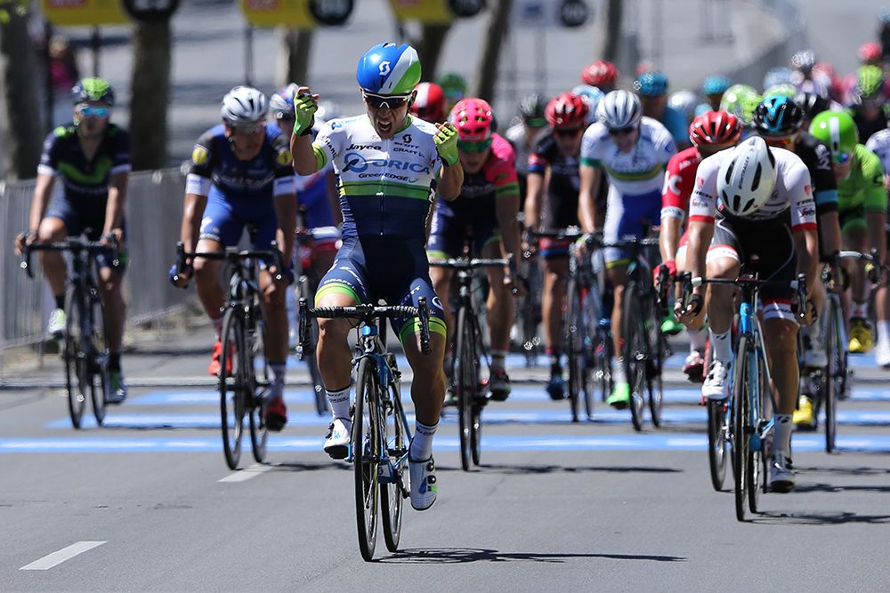 After stage 1 victory, Caleb Ewan adds stage 6 to his palmares